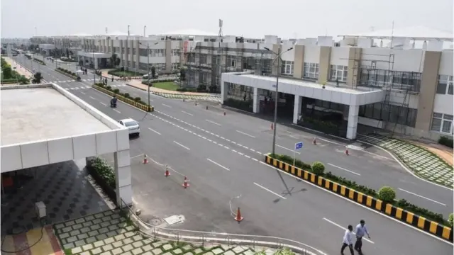 రాజధాని అమరావతి