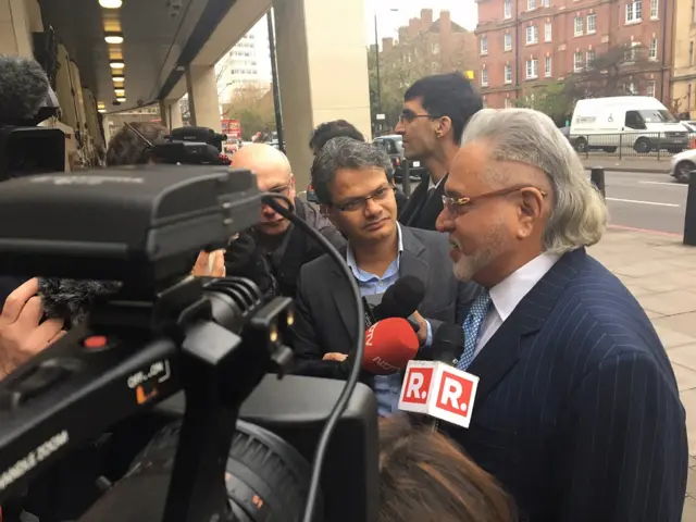 विजय माल्या