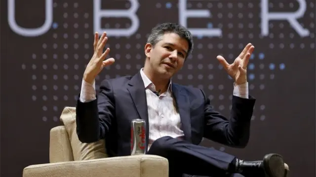 Travis Kalanick