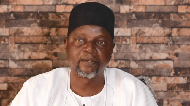 Sheikh Dr. Ibrahim Jalo Jalingo