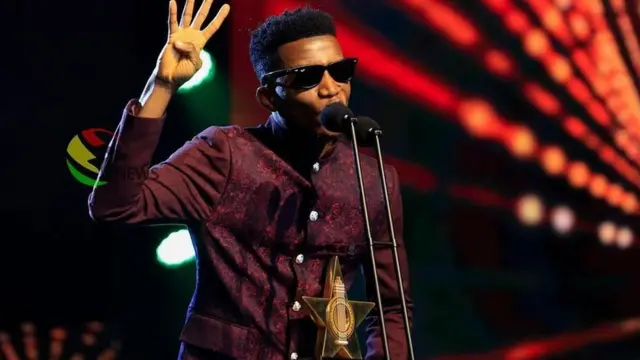 [2021 VGMA award winners]: 'Vadafone Ghana Music Award 2021 winners and nominees list'