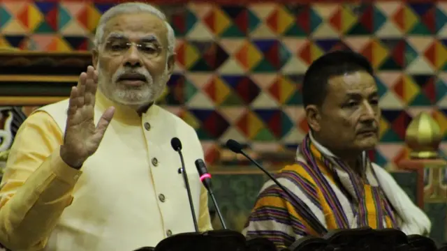 भारत और भूटान