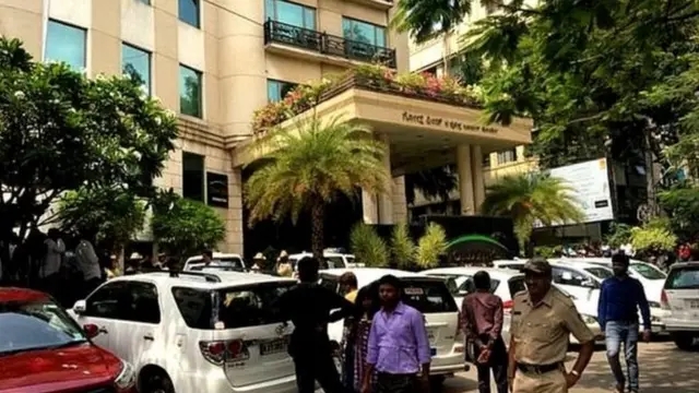 ਗੋਲਡਫਿੰਚ ਹੋਟਲ