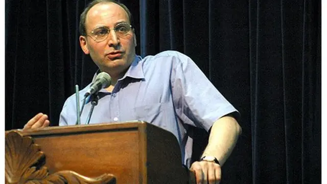 رامین جهانبگلو