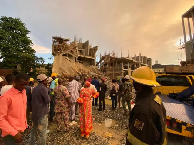 Awn ara agbegbe naa n kẹdun