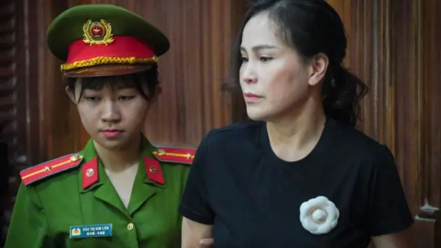 Tòa nói bà Thúy biết rõ dự án 8-12 Lê Duẩn nằm ở vị trí đắc địa.