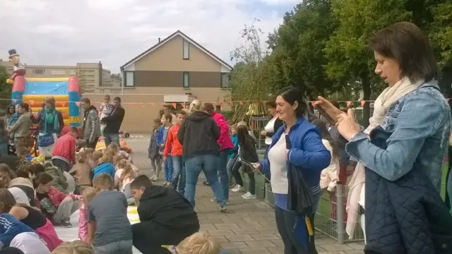 школа в Нідерландах