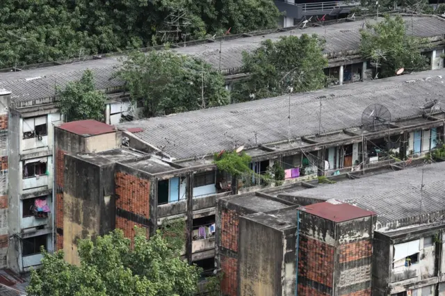 คนจนเมืองกรุงเทพ