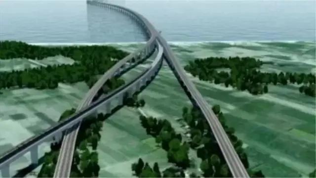 পদ্মা সেতু বাংলাদেশের সবচেয়ে দীর্ঘ সেতু