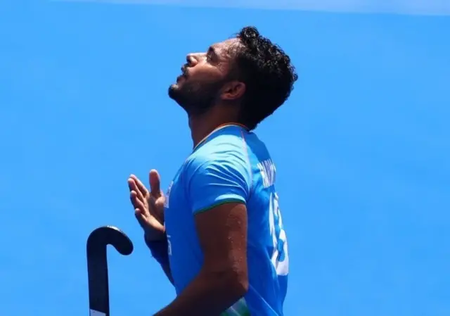 హర్మన్‌ప్రీత్ సింగ్