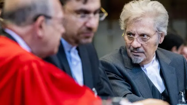 وکلای ایران