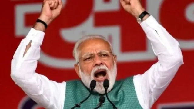 நரேந்திர மோதி