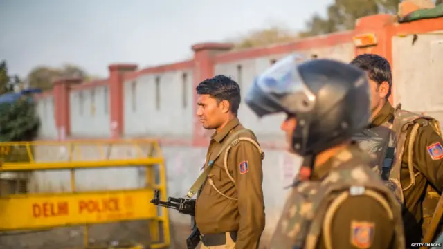 ਦਿੱਲੀ ਪੁਲਿਸ