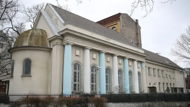 Френкелуфер синагога