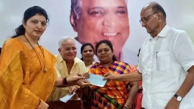 शरद पवार