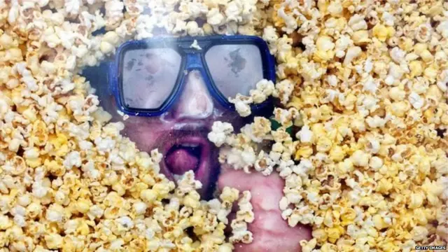 પોપ કોર્નની તસવીર