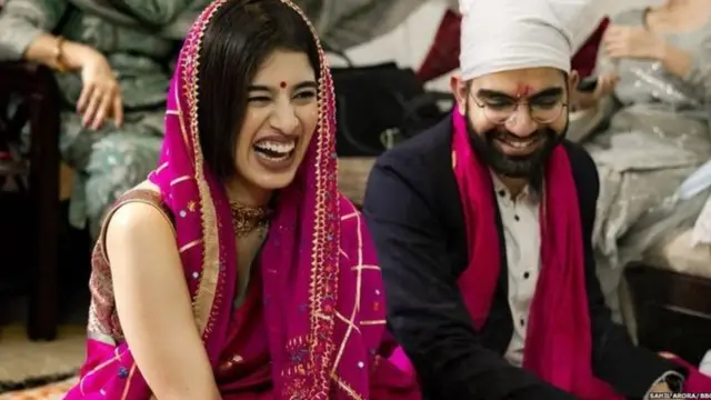 ਚੈਤਾਲੀ ਪੁਰੀ ਅਤੇ ਨਿਤਿਨ ਅਰੋੜਾ