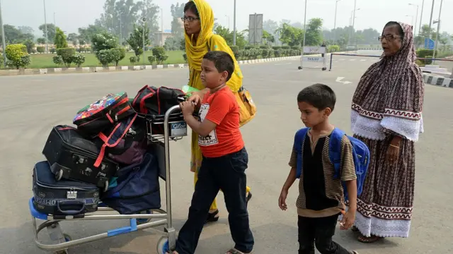 पाकिस्तान और भारत