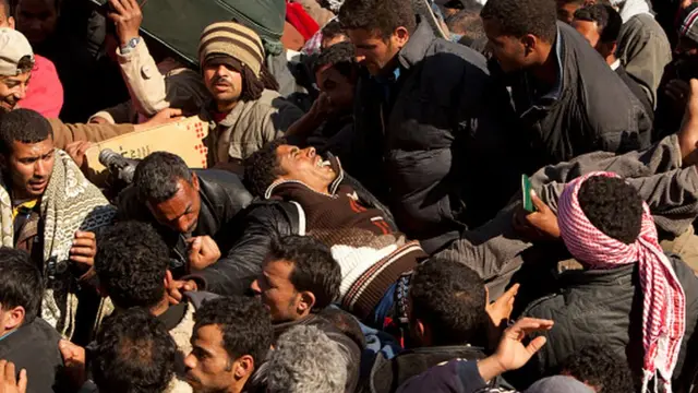 La communauté internationale à pied d'œuvre pour un retour définitif de la paix en Libye qui aura sans doute un impact positif sur la vie des migrants