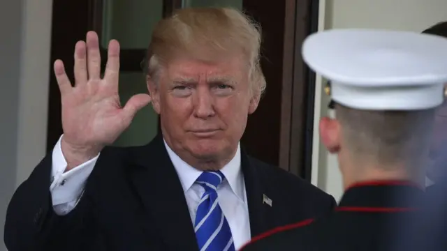 Donald Trump