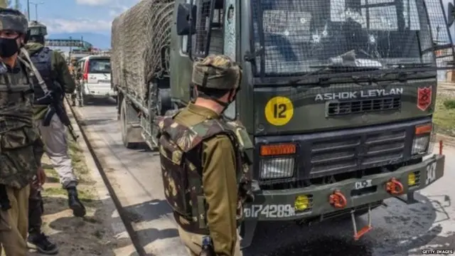 કાશ્મીર