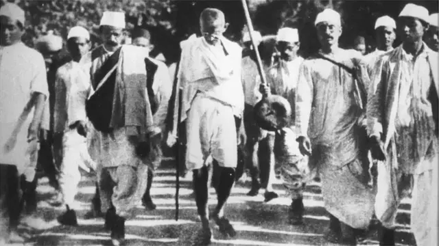 మహాత్మా గాంధీ