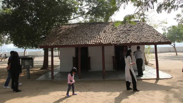 विनोबा कुटी, साबरमती