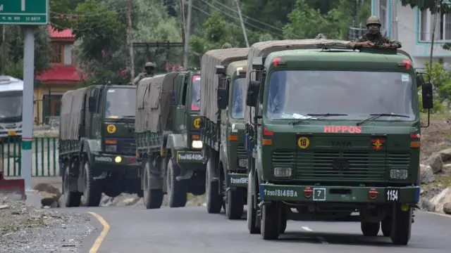 भारत-चीन