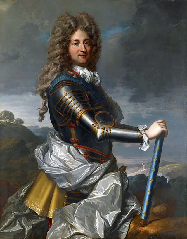 Philippe II, duque de Orleans