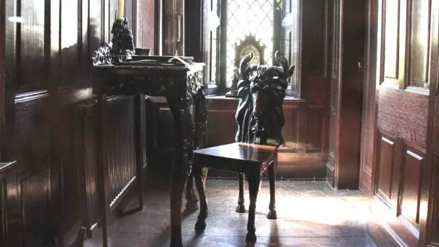 এ্যান লিস্টারের স্টাডি