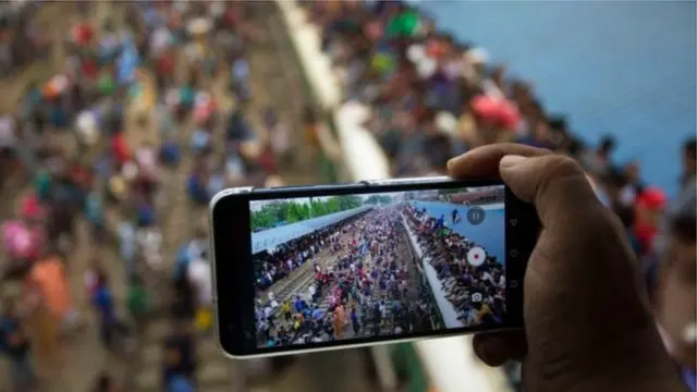 বাংলাদেশের মোবাইল বাজার দ্রুত বাড়ছে