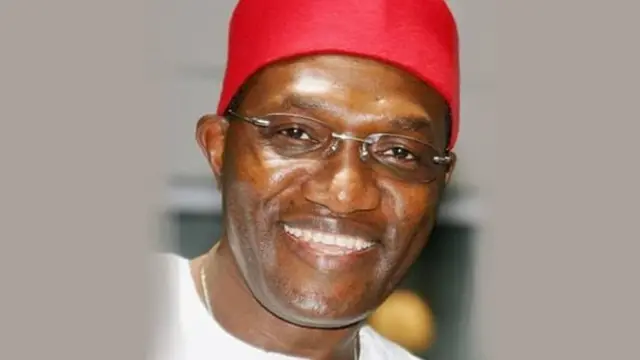 Anambra state APC primary election: Senator Andy Uba win "APC primary Anambra" ticket