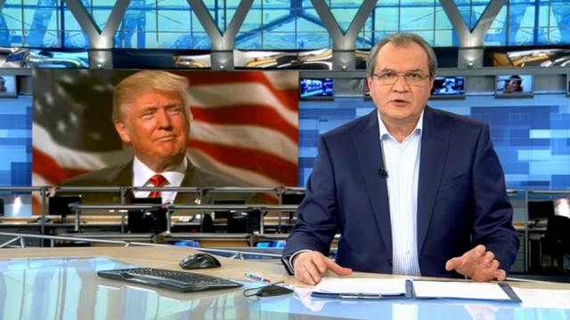 Фрагмент программы "Воскресное время"