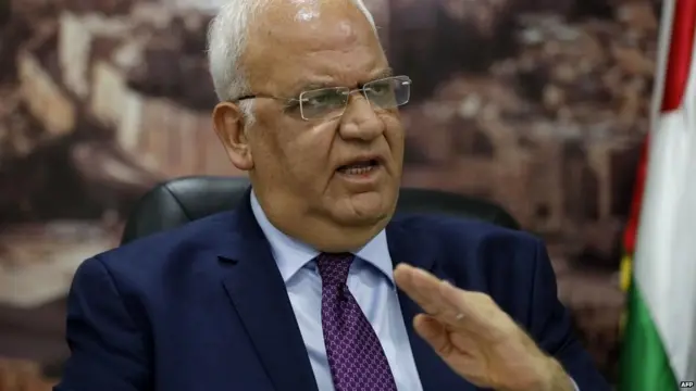 फलस्तीनी लिबरेशन ऑर्गेनाइजेशन, फलस्तीन, अमरीका