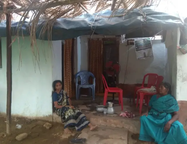 బక్కి శ్రీను ఇల్లు