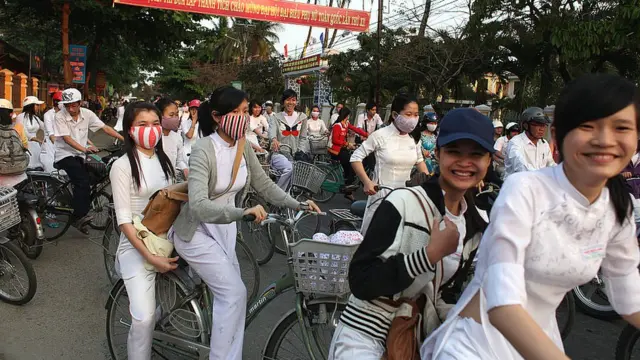 Học sinh Việt Nam