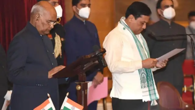 மோதி அமைச்சரவை