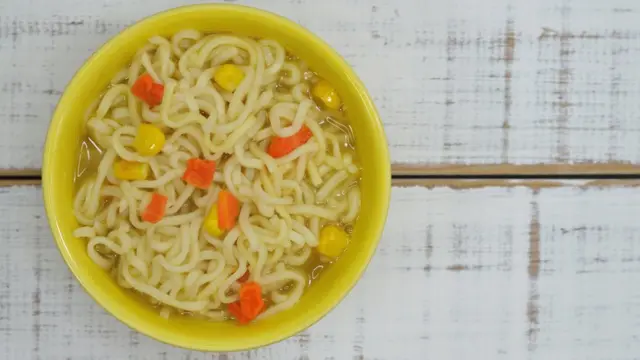 La Fepaco cuestiona el bajo nivel nutricional de las sopas instántaneas.