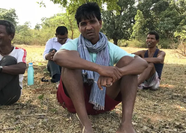 सोमा मुंडा