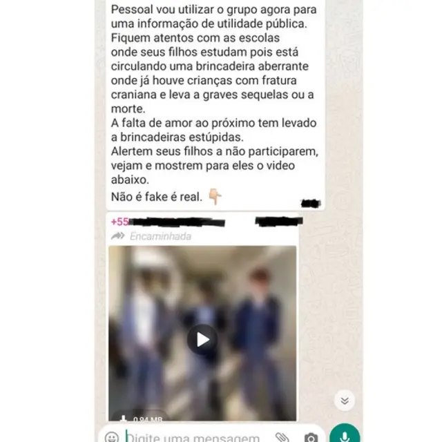 mensagem sendo compartilhadassite de apostas bobgrupossite de apostas bobWhatsApp