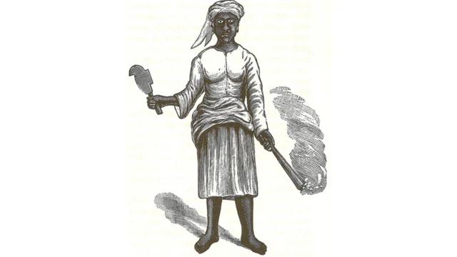 Mary Thomas