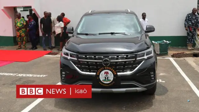 "Ekwuru m na ụgbọ na ihe niile m ga-eyi ga-abụ ihe arụpụtara n'aka ndị Anambra" Ọkammụta Soludo