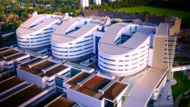 Hospital Queen Elizabeth