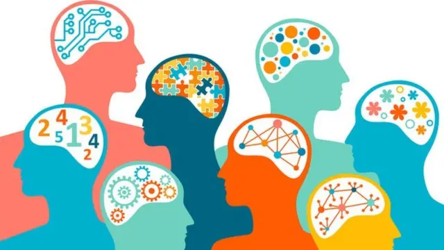 مفهوم تنوع مواهب الناس ومهاراتهم