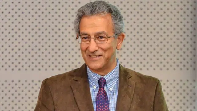 دکتر نادر انقطاع