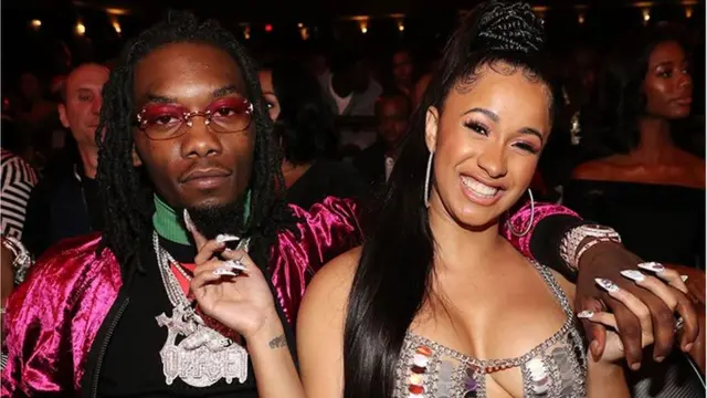 Cardi B et Offset se sont mariés en 2017