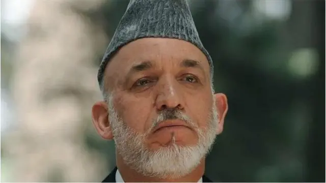 د افغانستان واکمنان