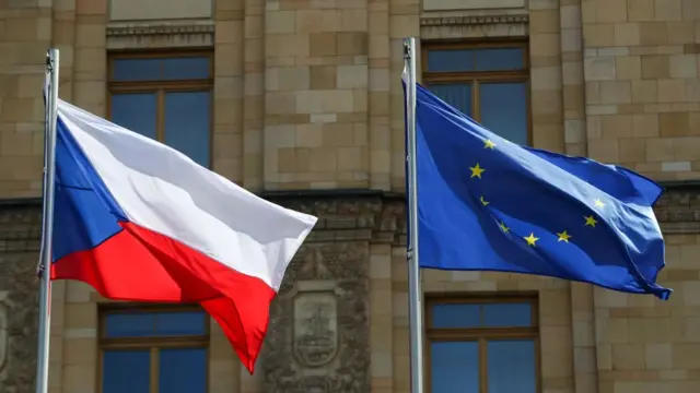 Посольство Чехии в Москве