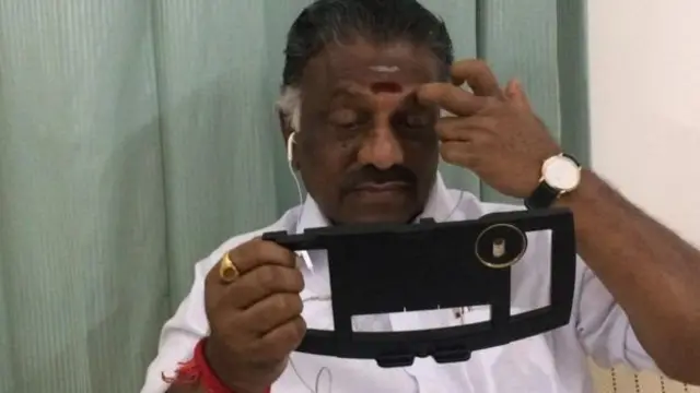 ஓ.பன்னீர் செல்வம்