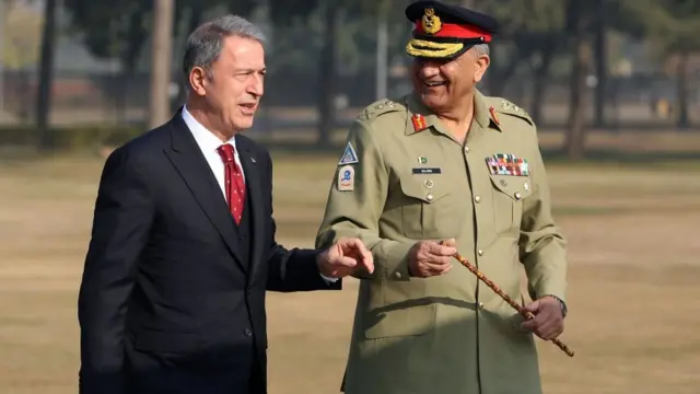 पाकिस्तान